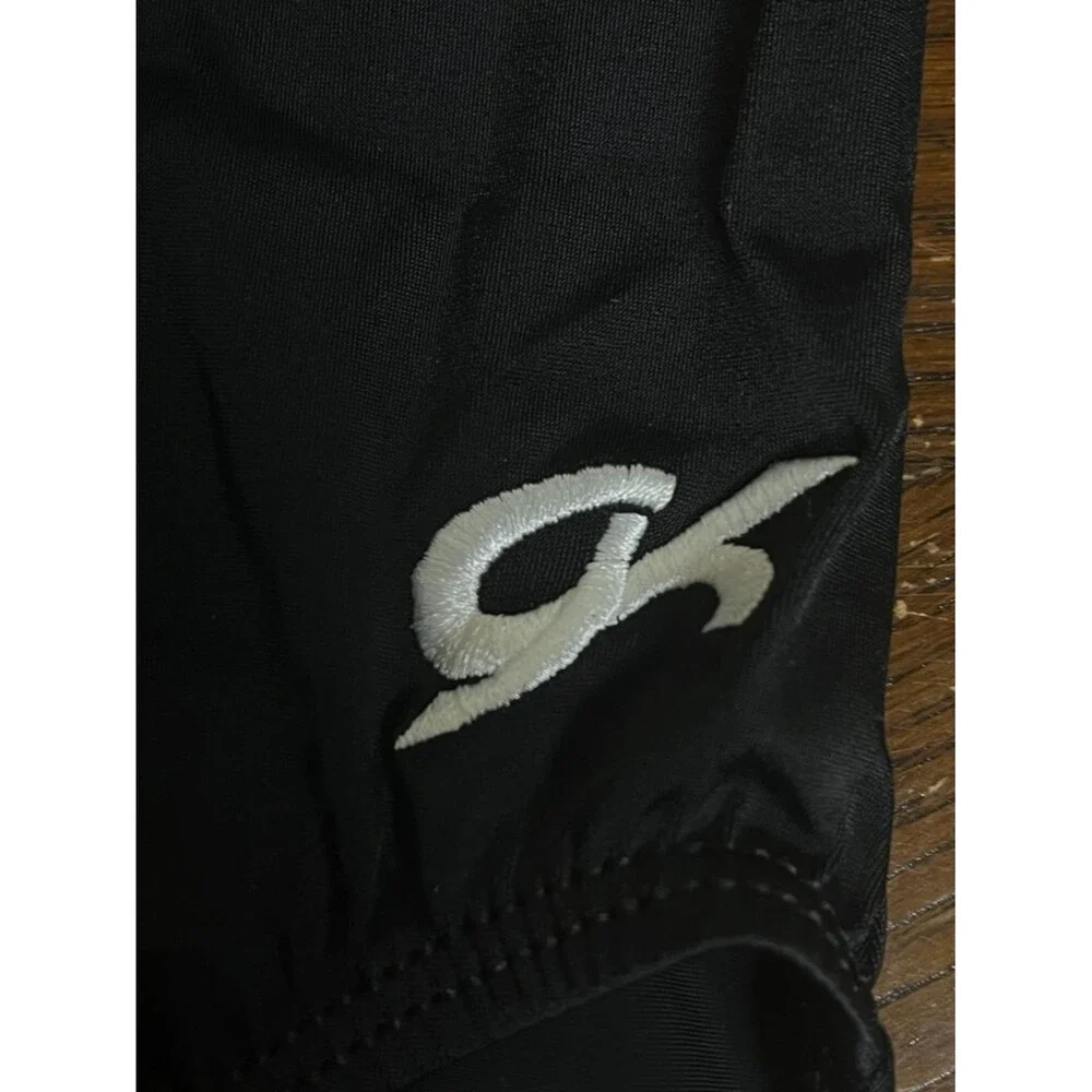 GK Elite Girl Leotard CM Sz M
